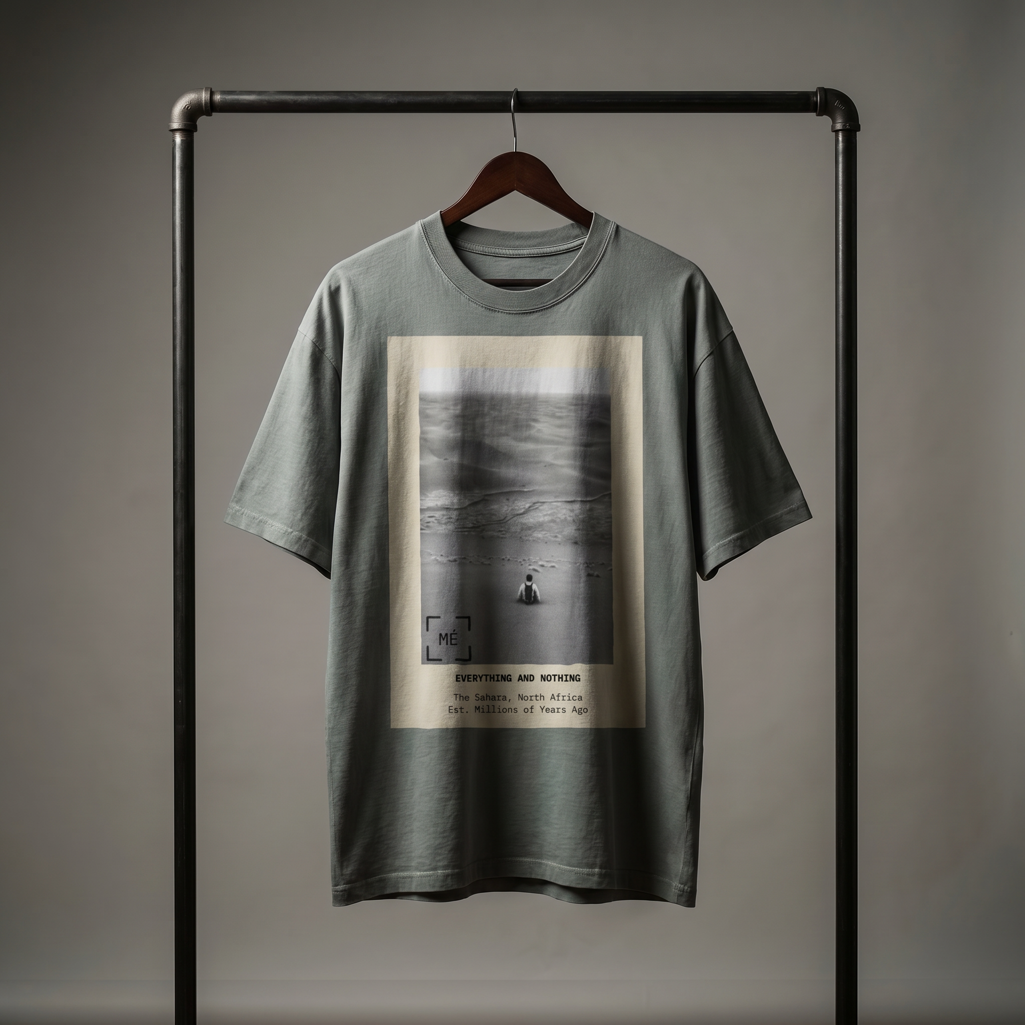The Sahara Collection: Everything and Nothing