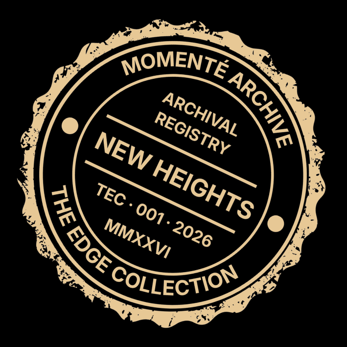 The Edge Collection: New Heights (001) | Unisex Heavyweigth T-Shirt