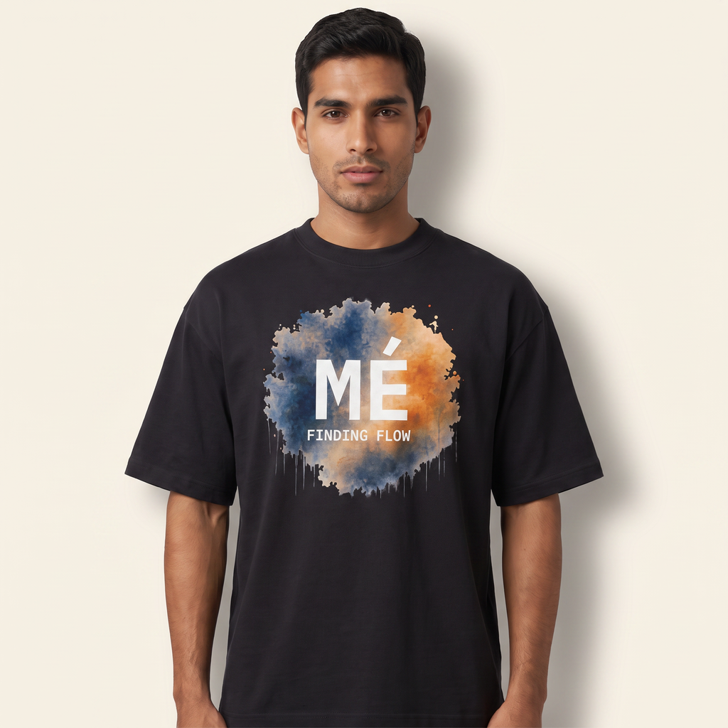 The Edge Collection: Beyond Fear (002) | Unisex  Heavyweight T-Shirt