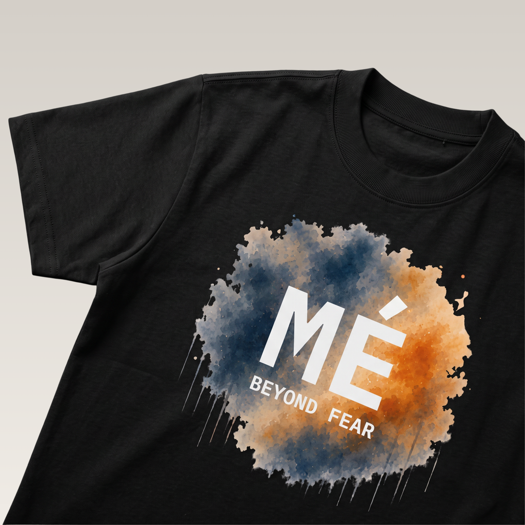 The Edge Collection: New Heights (001) | Unisex Heavyweigth T-Shirt